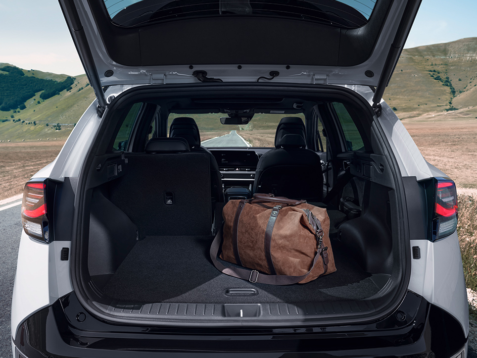 Refined space