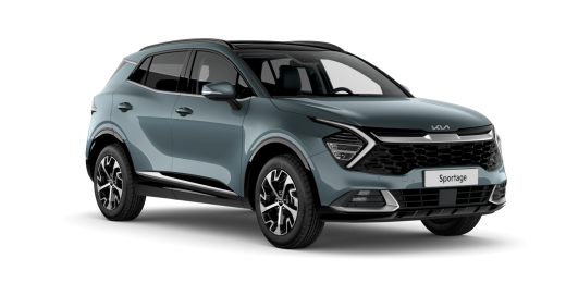 Kia Sportage PHEV GT-line, MMG, Weiß
