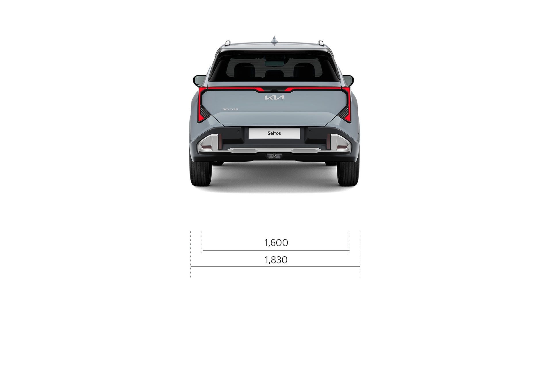 Kia EV4 front